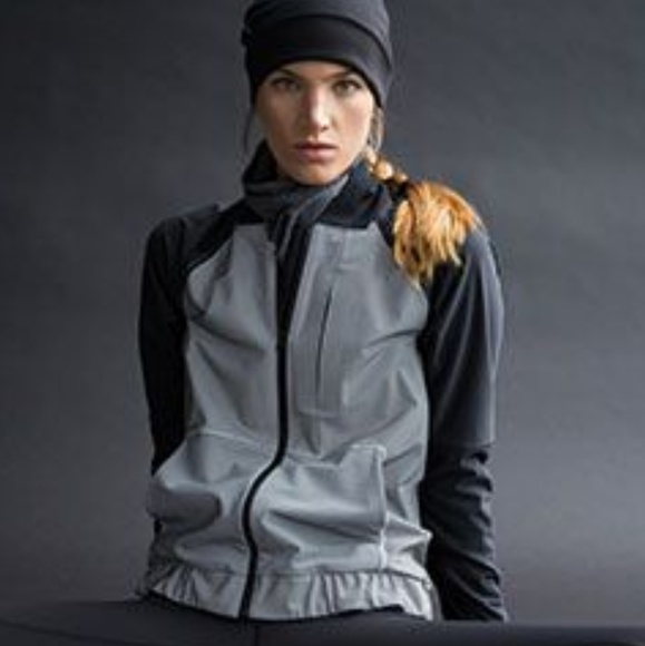 lululemon athletica Jackets & Blazers - Lululemon Athletica Bright Bomber Jacket 264